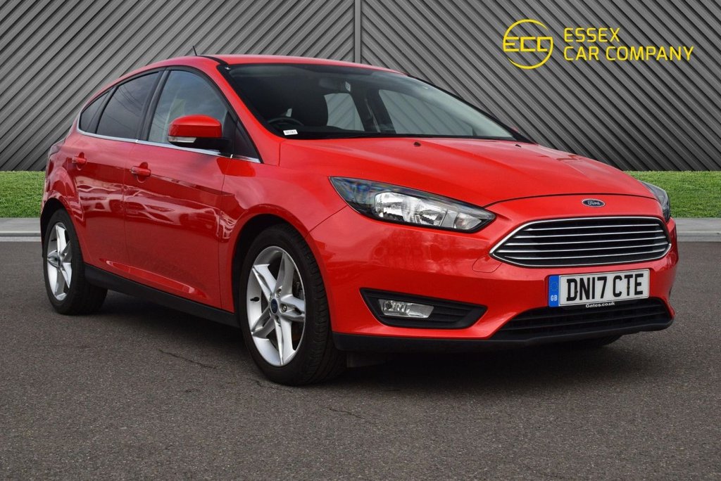 Used Ford Focus 2017 for sale - 77642336: Photo 5