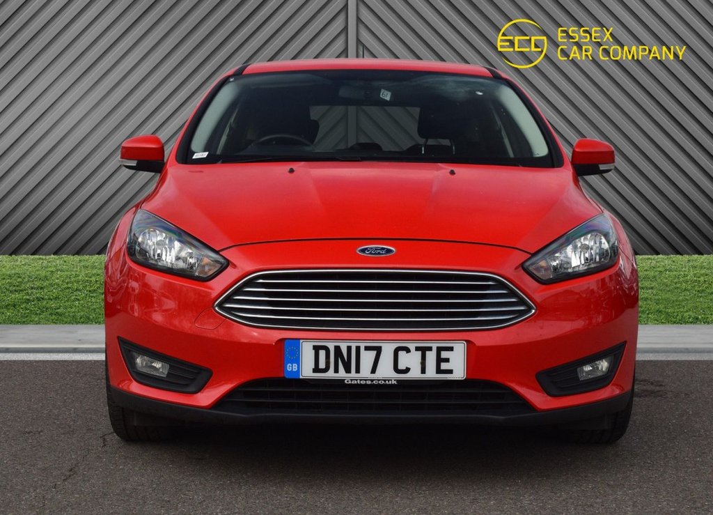 Used Ford Focus 2017 for sale - 77642336: Photo 6