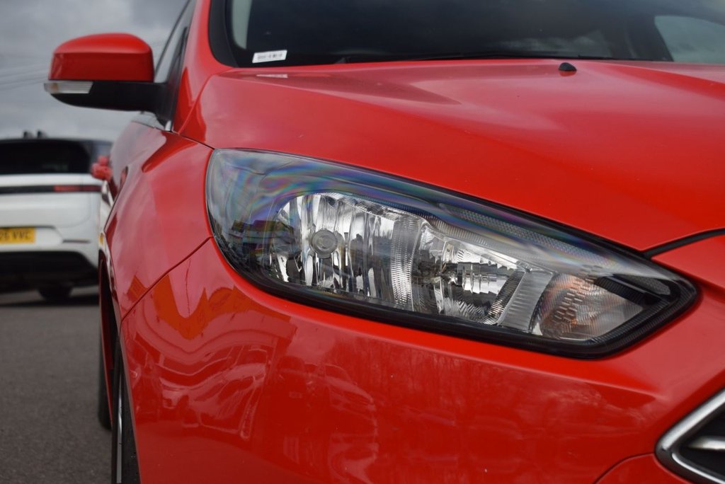 Used Ford Focus 2017 for sale - 77642336: Photo 7