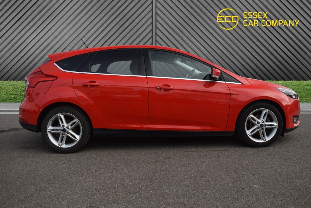 Used Ford Focus 2017 for sale - 77642336: Photo 8