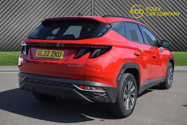 Used Hyundai TUCSON 2022 for sale - 75548388: Photo 10