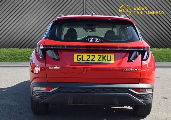 Used Hyundai TUCSON 2022 for sale - 75548388: Photo 11