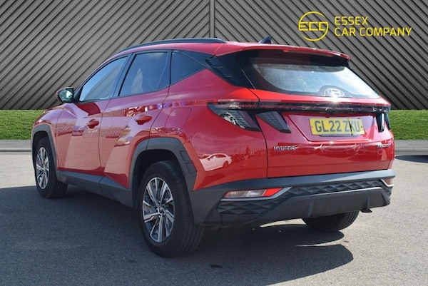 Used Hyundai TUCSON 2022 for sale - 75548388: Photo 12