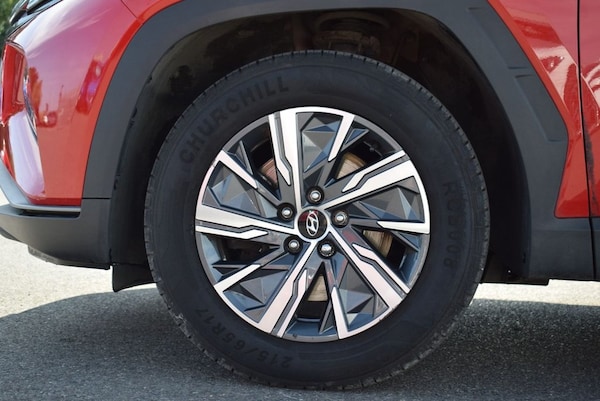 Used Hyundai TUCSON 2022 for sale - 75548388: Photo 14