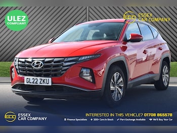 2022 (22) - 1.6 T-GDi SE Connect SUV 5dr Petrol Manual Euro 6 (s/s) (150 ps)
