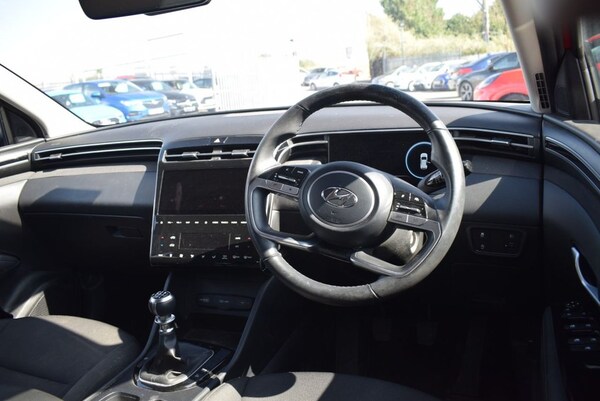 Used Hyundai TUCSON 2022 for sale - 75548388: Photo 3