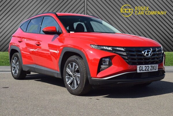 Used Hyundai TUCSON 2022 for sale - 75548388: Photo 5