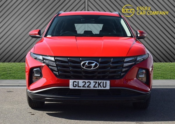 Used Hyundai TUCSON 2022 for sale - 75548388: Photo 6
