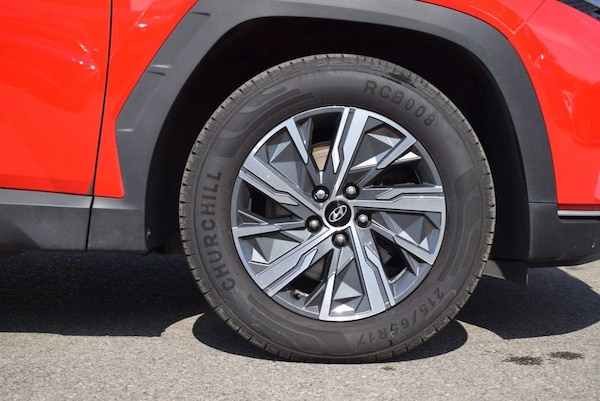 Used Hyundai TUCSON 2022 for sale - 75548388: Photo 8