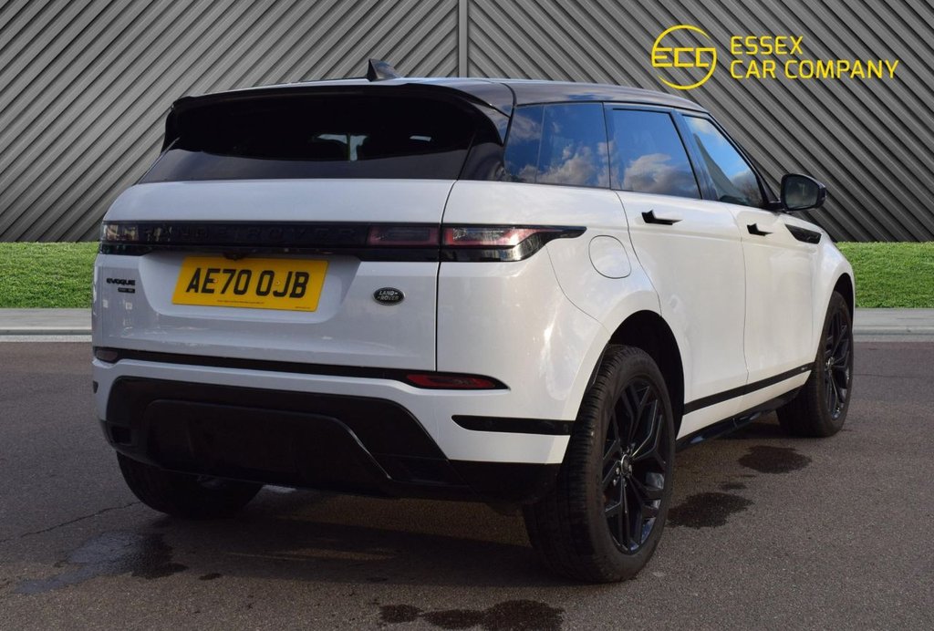 Used Land Rover Range Rover Evoque 2020 for sale - 77263442: Photo 10