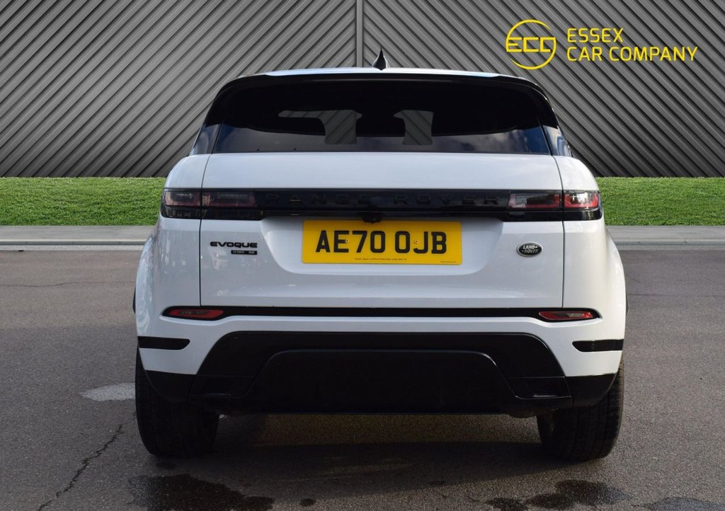 Used Land Rover Range Rover Evoque 2020 for sale - 77263442: Photo 11