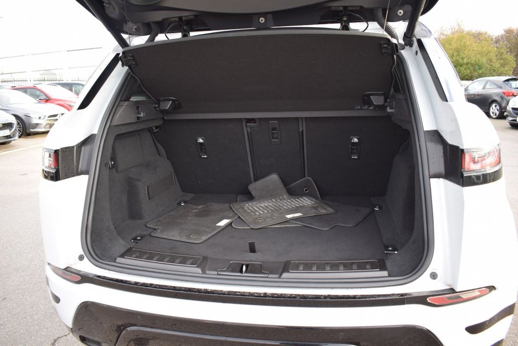 Used Land Rover Range Rover Evoque 2020 for sale - 77263442: Photo 13