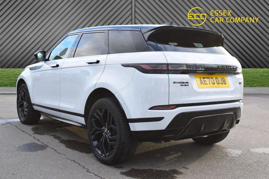 Used Land Rover Range Rover Evoque 2020 for sale - 77263442: Photo 15