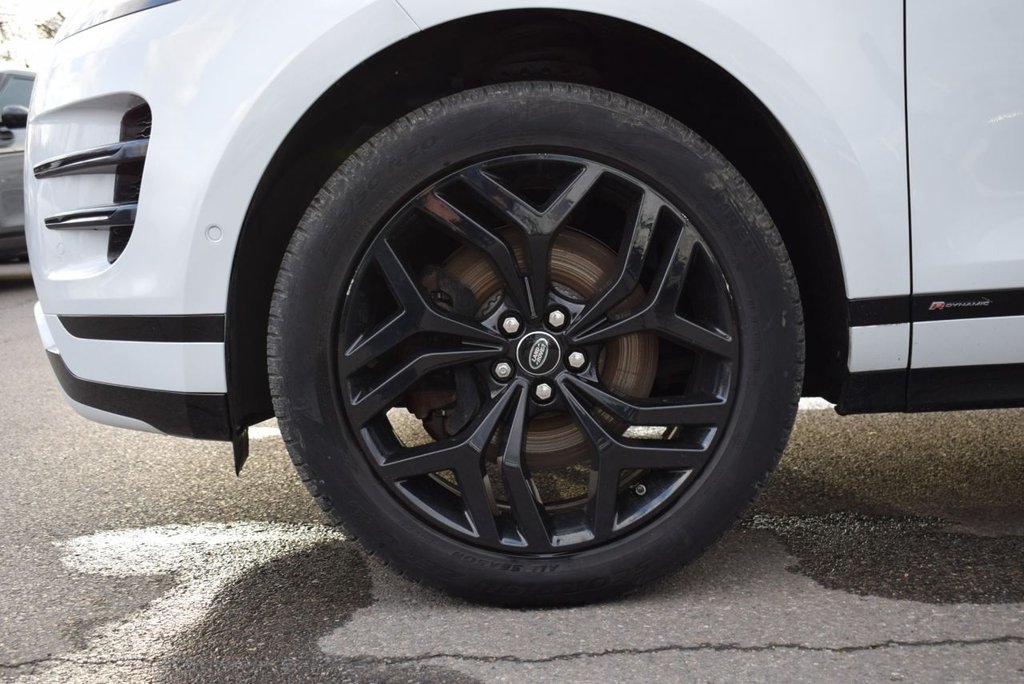 Used Land Rover Range Rover Evoque 2020 for sale - 77263442: Photo 17