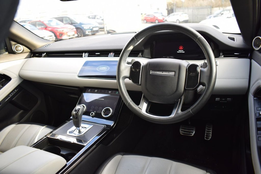 Used Land Rover Range Rover Evoque 2020 for sale - 77263442: Photo 3