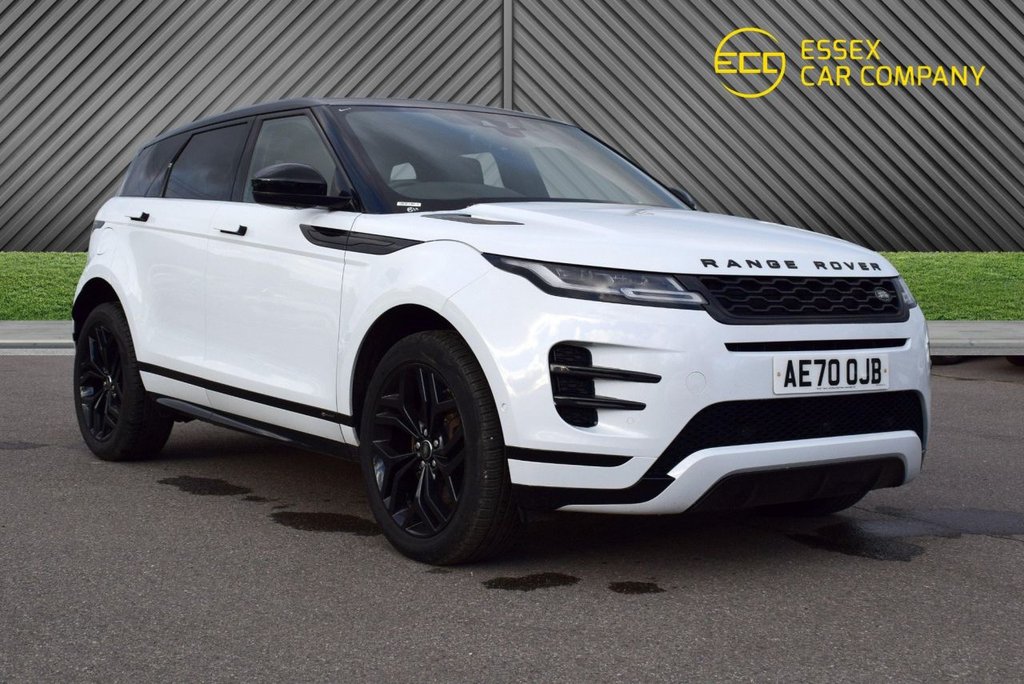 Used Land Rover Range Rover Evoque 2020 for sale - 77263442: Photo 5