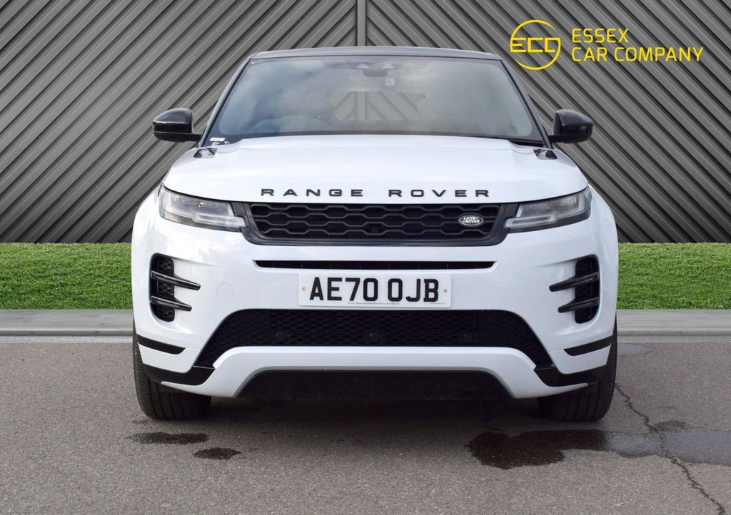 Used Land Rover Range Rover Evoque 2020 for sale - 77263442: Photo 6