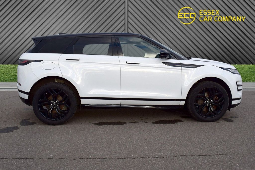 Used Land Rover Range Rover Evoque 2020 for sale - 77263442: Photo 7