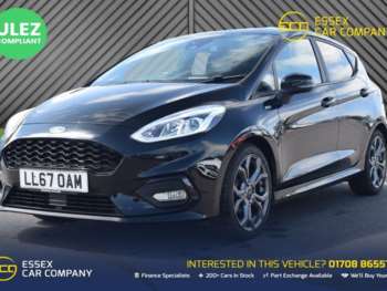 2017 (67) - 1.0T EcoBoost ST-Line Hatchback 5dr Petrol Manual Euro 6 (s/s) (100 ps)