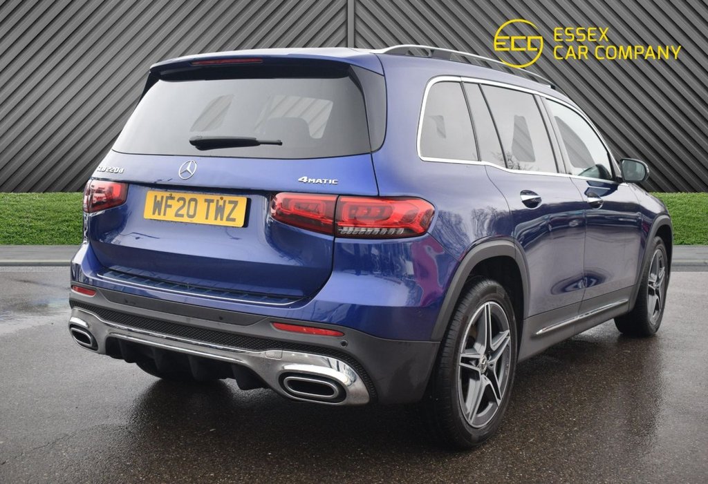 Used Mercedes-Benz GLB 2020 for sale - 77463373: Photo 11