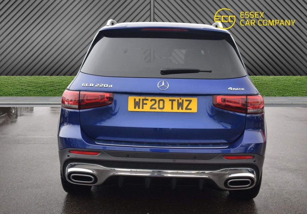 Used Mercedes-Benz GLB 2020 for sale - 77463373: Photo 12