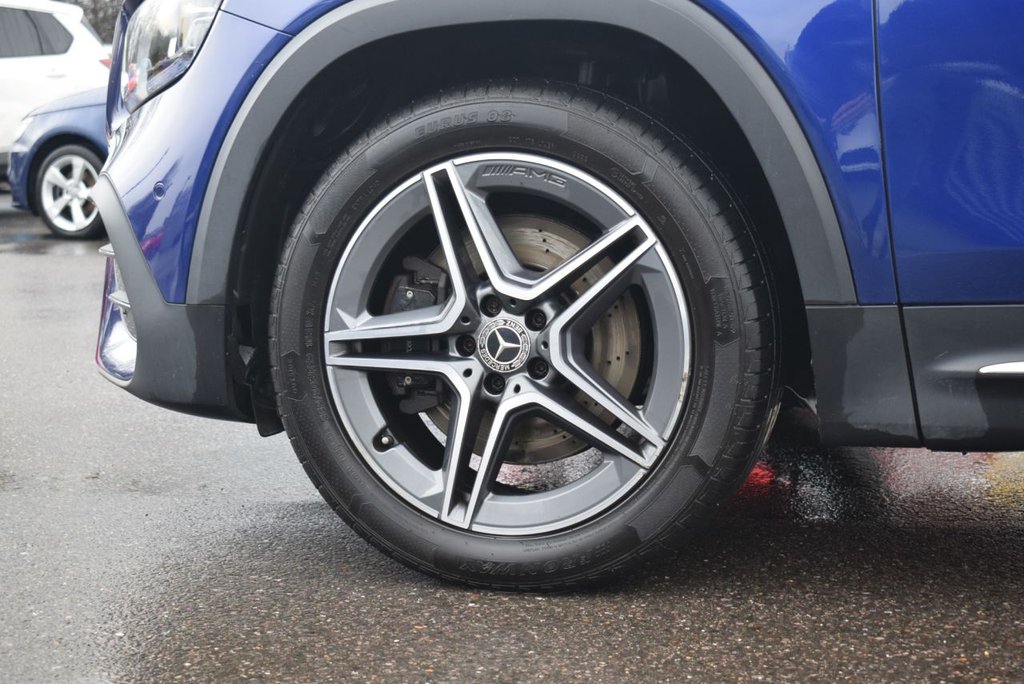 Used Mercedes-Benz GLB 2020 for sale - 77463373: Photo 16