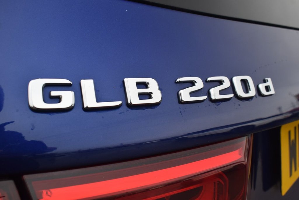 Used Mercedes-Benz GLB 2020 for sale - 77463373: Photo 23