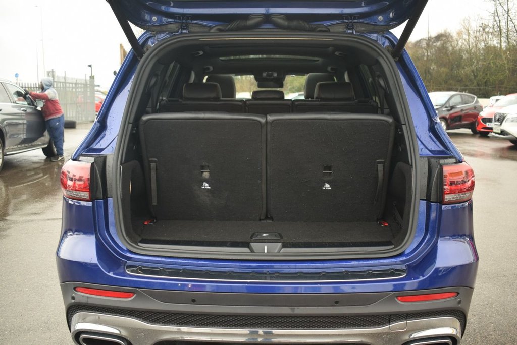 Used Mercedes-Benz GLB 2020 for sale - 77463373: Photo 24