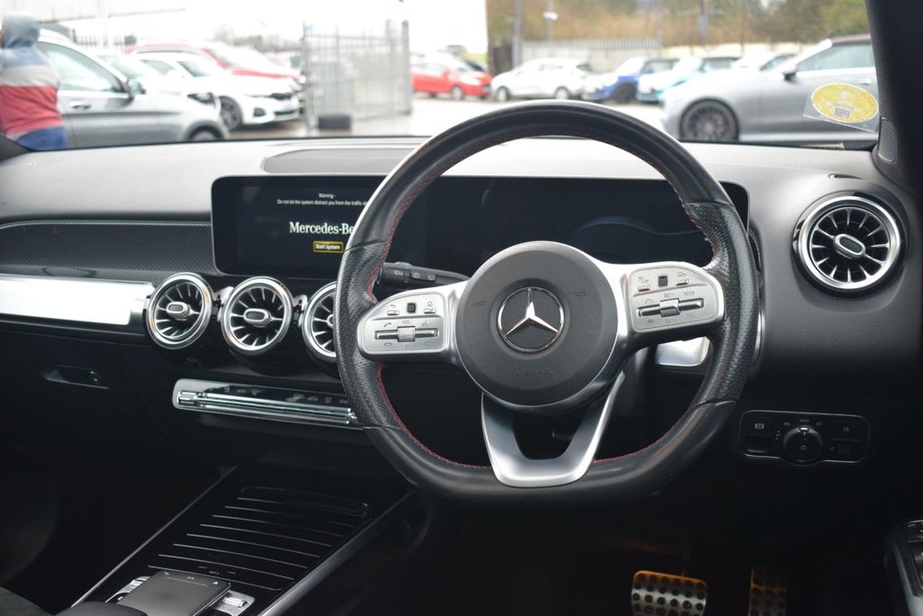 Used Mercedes-Benz GLB 2020 for sale - 77463373: Photo 26
