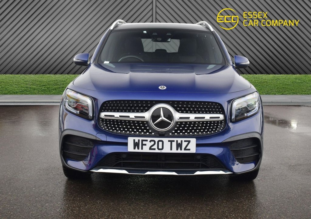Used Mercedes-Benz GLB 2020 for sale - 77463373: Photo 6