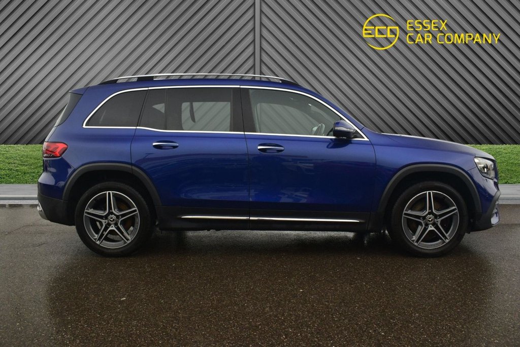 Used Mercedes-Benz GLB 2020 for sale - 77463373: Photo 8