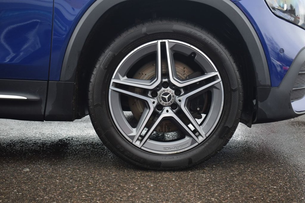 Used Mercedes-Benz GLB 2020 for sale - 77463373: Photo 9