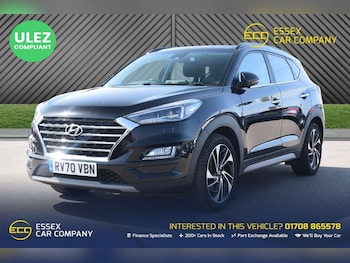 Used Hyundai TUCSON 2020 for sale - 75585283: Photo