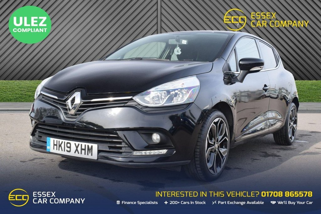 Used Renault Clio 2019 for sale - 77966709: Photo 1