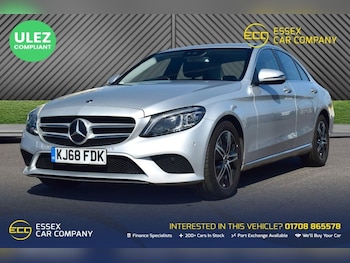 2019 (68) - C200 Sport Premium 4dr 9G-Tronic
