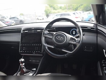Used Hyundai TUCSON 2022 for sale - 78597456: Photo
