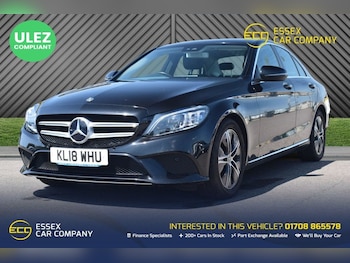 Mercedes-Benz - C-Class
