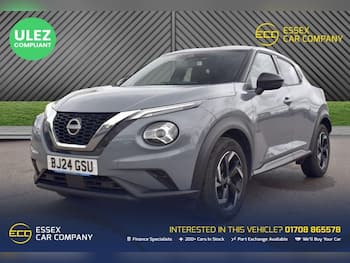 Used Nissan Juke 2024 for sale - 79654968: Photo