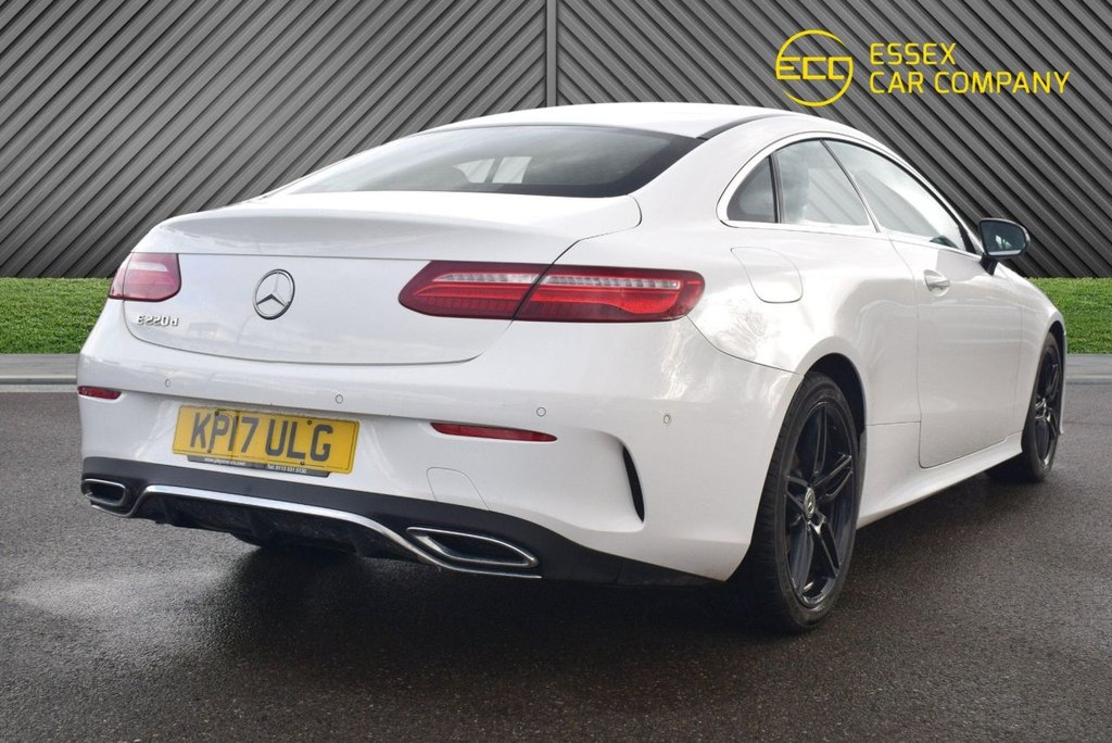Used Mercedes-Benz E Class 2017 for sale - 77507194: Photo 10