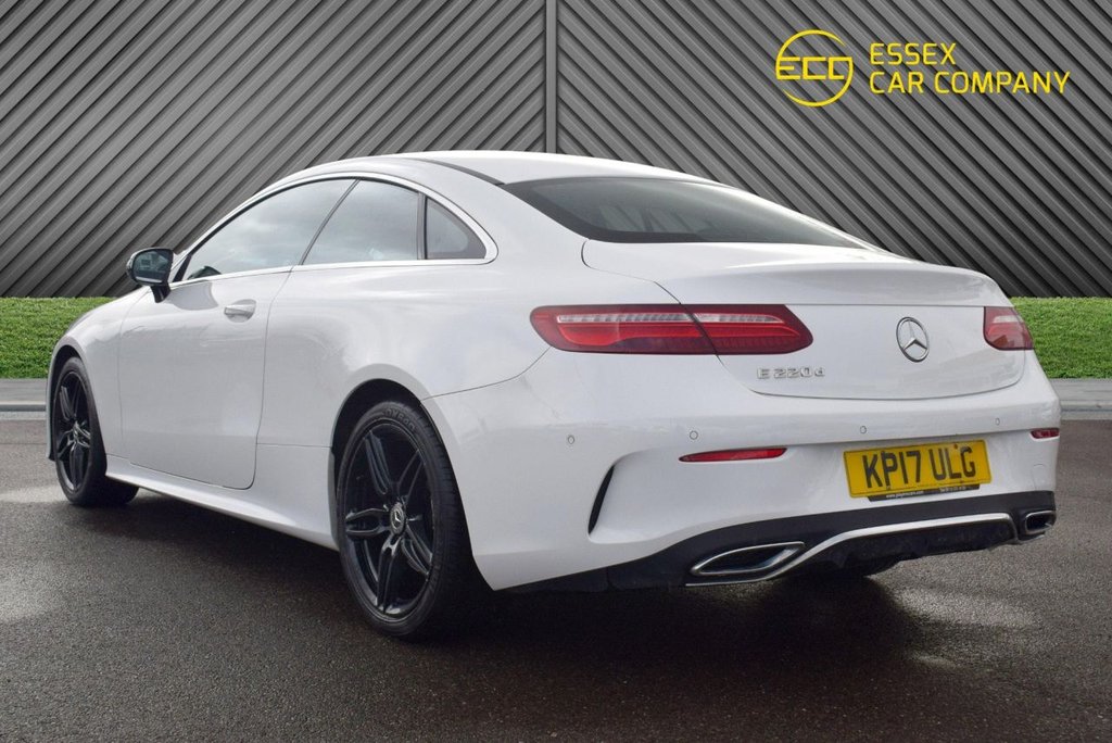 Used Mercedes-Benz E Class 2017 for sale - 77507194: Photo 12