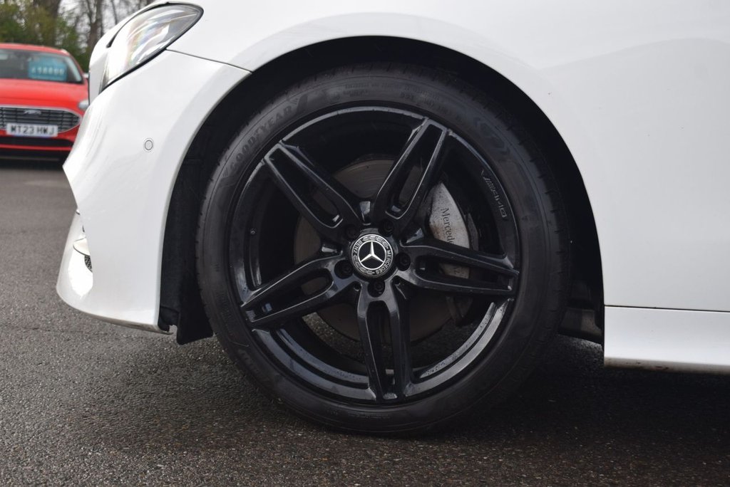 Used Mercedes-Benz E Class 2017 for sale - 77507194: Photo 14