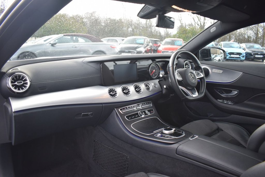 Used Mercedes-Benz E Class 2017 for sale - 77507194: Photo 16