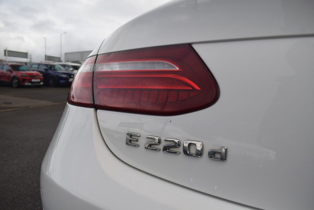 Used Mercedes-Benz E Class 2017 for sale - 77507194: Photo 19