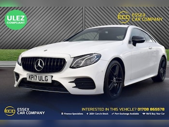 Used Mercedes-Benz E Class 2017 for sale - 77507194: Photo