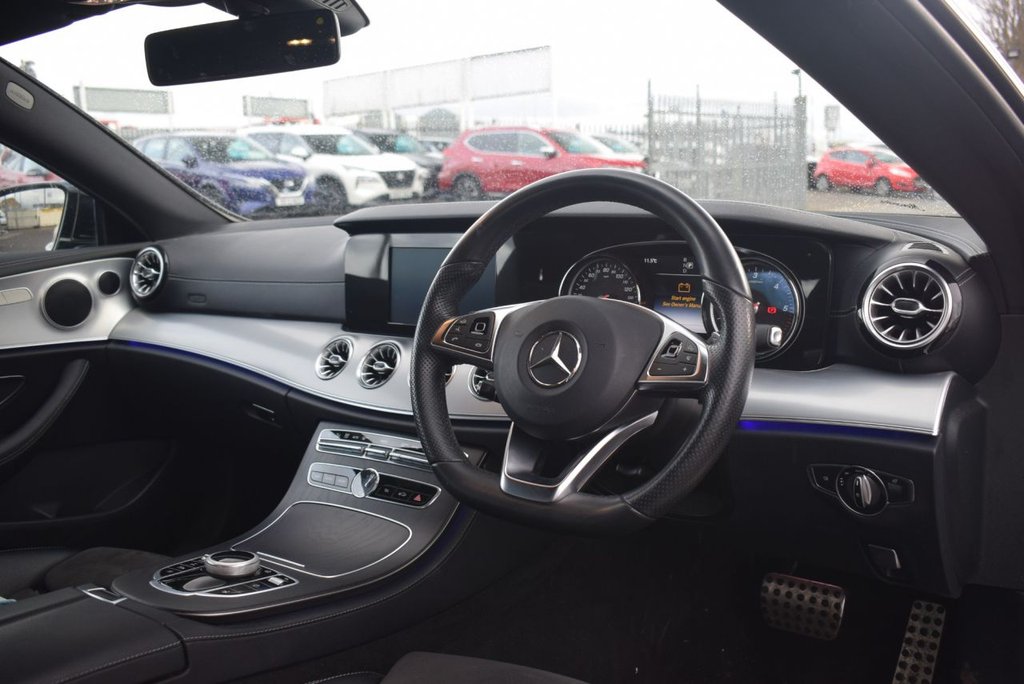 Used Mercedes-Benz E Class 2017 for sale - 77507194: Photo 3