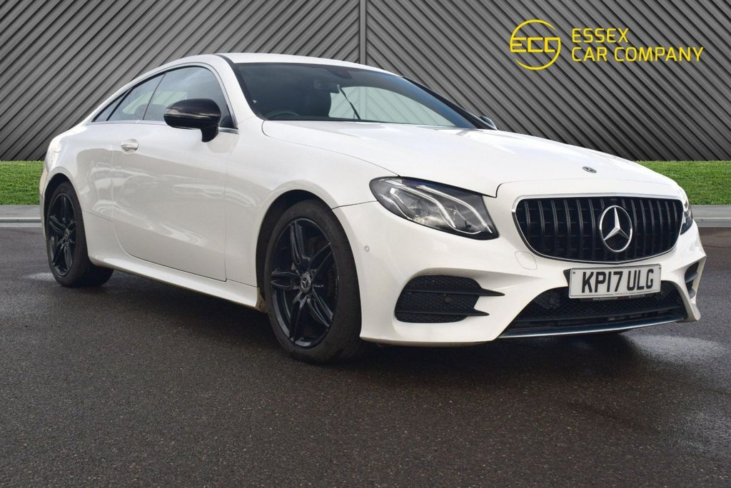 Used Mercedes-Benz E Class 2017 for sale - 77507194: Photo 6