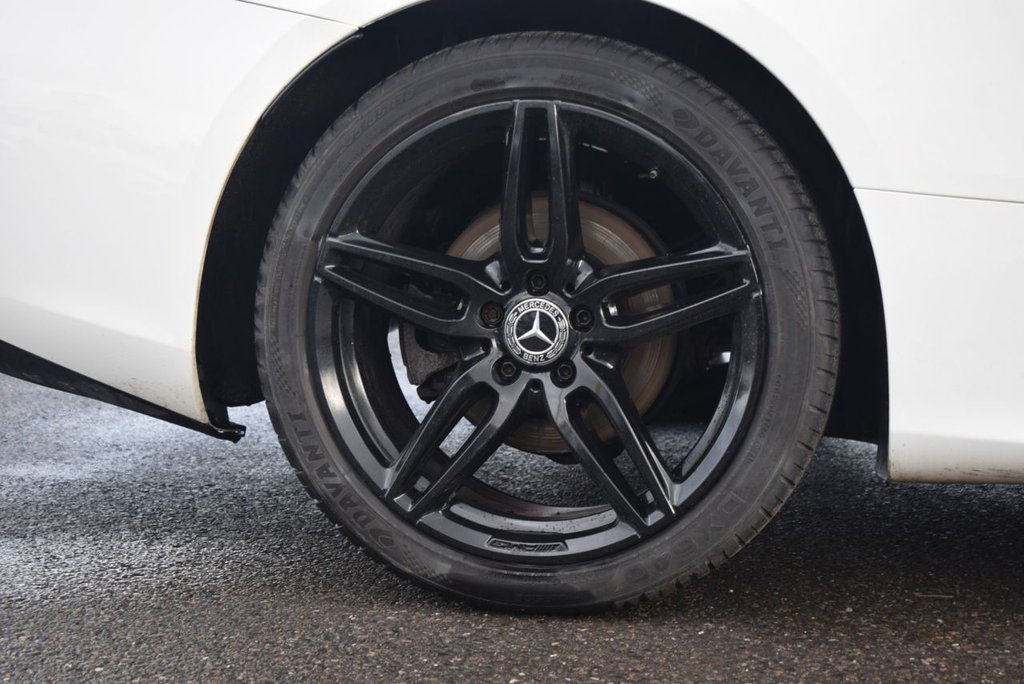 Used Mercedes-Benz E Class 2017 for sale - 77507194: Photo 9