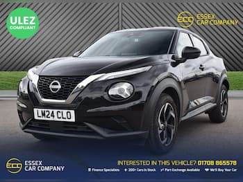 Used Nissan Juke 2024 for sale - 79654963: Photo