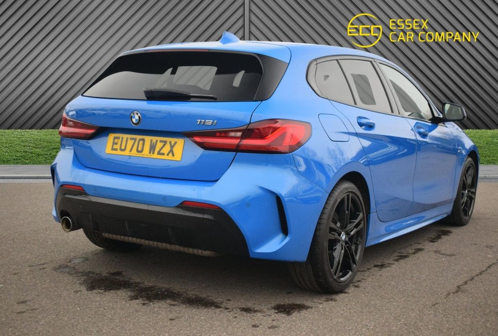 Used BMW 1 Series 2020 for sale - 77436690: Photo 10