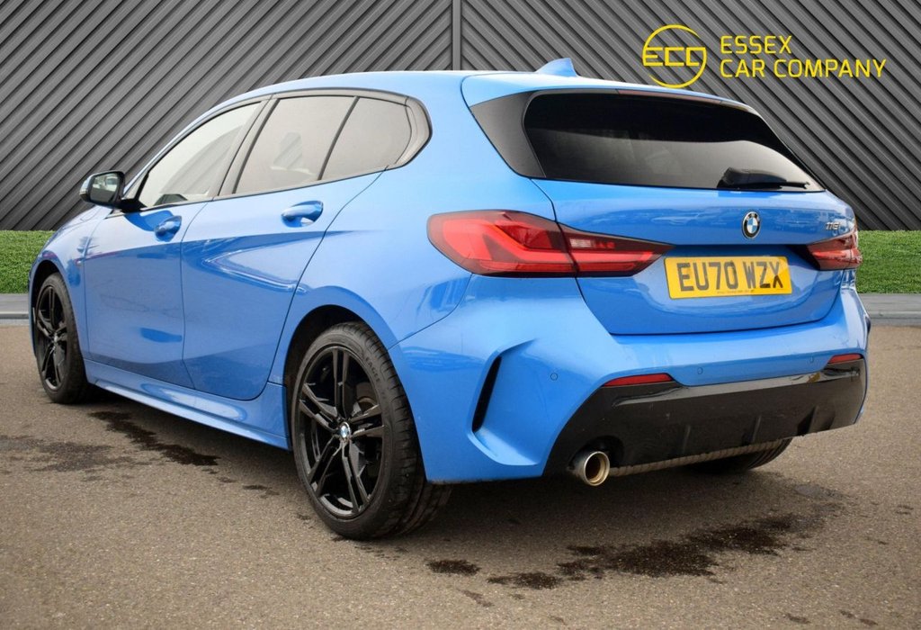 Used BMW 1 Series 2020 for sale - 77436690: Photo 14